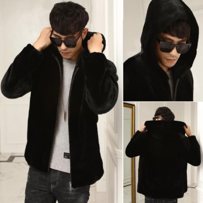 【貂皮大衣刮坏修补】貂皮衣服裂口,脱线修补重新利用