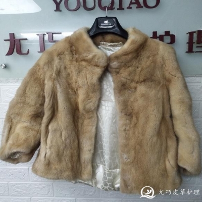 水貂绒衣服洗衣机洗缩水了水貂缩水变形发硬怎么恢复